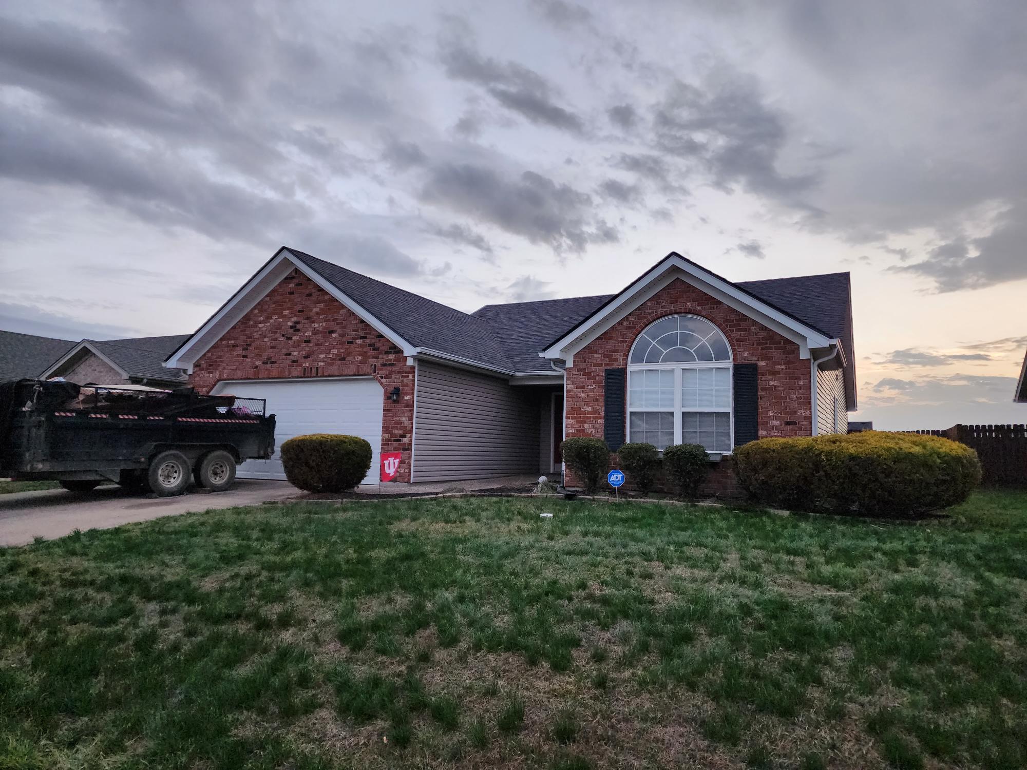 High Quality Roof Installation Preformed In New Washington, Indiana | Pro Restoration Plus